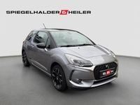 Gebraucht DS Automobiles DS3 Crossback 110 PS (80 kW) 2019 Grau SUV