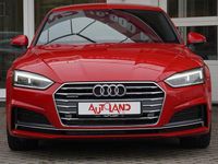 Gebraucht Audi A5 Sportback S-Line 252 PS (185 kW) 2017 Rot Kleinwagen