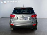 gebraucht Hyundai ix35 AWD Style /KLIMA/AHK/PTC/2HAND