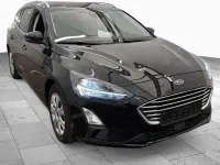 Gebraucht Ford Focus Cool & Connect 150 PS (110 kW) 2021 Schwarz Kombi