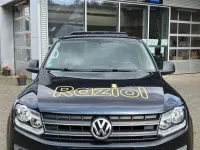 Gebraucht VW Amarok 179 PS (131 kW) 2015 Blau Pickup