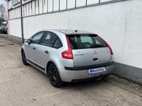 Gebraucht Citroën C4 Style 88 PS (64 kW) 2005 Silber Limousine