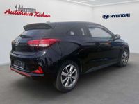 gebraucht Hyundai Coupé i201.4 Trend