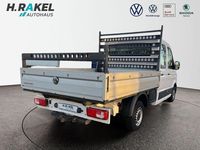 Gebraucht VW Crafter 140 PS (102 kW) 2018 Weiss Van