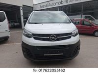 Gebraucht Opel Vivaro Edition 144 PS (105 kW) 2022 Weiß Van / Kleinbus