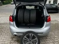 Gebraucht BMW 218 Active Tourer Sport Line 140 PS (102 kW) 2020 Silber Van / Kleinbus