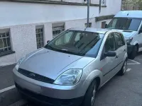 Gebraucht Ford Fiesta Viva 60 PS (44 kW) 2003 Silber Kleinwagen