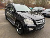 Gebraucht Mercedes GL320 224 PS (164 kW) 2007 Schwarz SUV