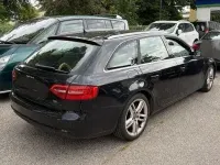 Gebraucht Audi A4 S-Line 177 PS (130 kW) 2013 Schwarz Kombi