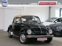 Gebraucht VW Käfer 34 PS (25 kW) 1979 Schwarz Cabrio