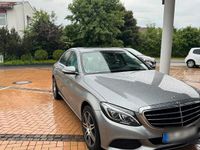 Gebraucht Mercedes C220 170 PS (125 kW) 2014 Grau Limousine