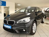 Gebraucht BMW 220 Advantage 190 PS (139 kW) 2016 Schwarz Kombi