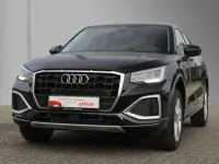 Gebraucht Audi Q2 Advanced Plus 116 PS (85 kW) 2025 Mythosschwarz metallic SUV