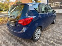 Gebraucht Opel Meriva Color Edition 140 PS (102 kW) 2015 Other Van / Kleinbus