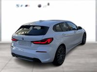Gebraucht BMW 118 Sport Line 136 PS (100 kW) 2021 Weiß Kleinwagen