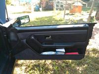 Second-hand Audi 80 118 CP (86 kW) 1996 Negru Cabrio