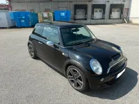 Gebraucht Mini Cooper S 170 PS (125 kW) 2005 Schwarz Kleinwagen