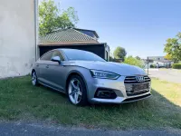 Gebraucht Audi A5 Sportback Design 190 PS (139 kW) 2019 Silber Kleinwagen