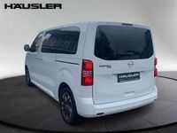 Gebraucht Opel Zafira Life 177 PS (130 kW) 2022 Eis weiß (uni) Van / Kleinbus