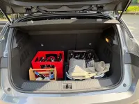 Gebraucht Renault Megane E-Tech Komfort 160 kW (218 PS) 2024 Grau Limousine