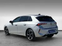 Gebraucht Opel Astra GS Line 131 PS (96 kW) 2024 Silber (kristall silber) Kleinwagen