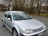 Gebraucht VW Golf IV Edition 75 PS (55 kW) 2001 Silber Limousine
