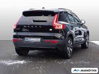 Gebraucht Volvo XC40 Ultimate 300 kW (408 PS) 2022 Onyx black / metallic SUV
