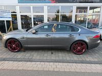 Gebraucht Jaguar XF Portfolio 300 PS (220 kW) 2015 Grau Limousine