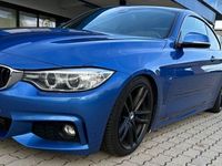 gebraucht BMW 435 d xDrive Coupé M Sport A M Sport