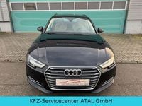 Używany Audi A4 Sport 272 KM (200 kW) 2017 Niebieski Kombi