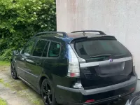 Gebraucht Saab 9-3 210 PS (154 kW) 2006 Schwarz Kombi