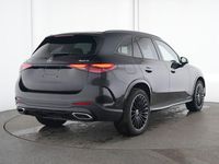 Gebraucht Mercedes GLC400d Premium 252 PS (185 kW) 2025 Schwarz SUV