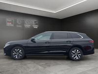 Gebraucht VW Passat Business 150 PS (110 kW) 2025 Schwarz Kombi