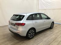Gebraucht Mercedes B200 150 PS (110 kW) 2021 Iridiumsilber metallic Van / Kleinbus