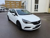 Gebraucht Opel Astra Selection 90 PS (66 kW) 2019 Weiß Limousine