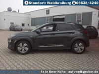 gebraucht Hyundai Kona EV Premium+Schiebedach+Leder+Headup+3phasig