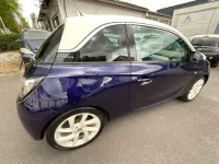 Używany Opel Adam Jam 87 KM (63 kW) 2015 Niebieski Hatchback