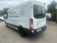 Gebraucht Ford Transit Trend 125 PS (91 kW) 2015 Weiß Limousine