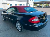 gebraucht Mercedes CLK350 Cabriolet