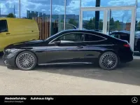 Gebraucht Mercedes CLE450 Premium Plus 381 PS (280 kW) 2024 Lack obsidianschwarz Coupé