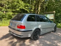 Gebraucht BMW 330 231 PS (169 kW) 2005 Silber Kombi