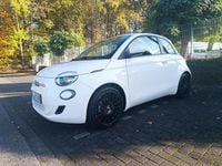 Gebraucht Fiat 500e Action 69 kW (95 PS) 2022 Weiß Limousine