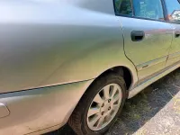 Gebraucht Mitsubishi Carisma 122 PS (89 kW) 2001 Silber Limousine