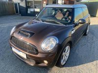 Gebraucht Mini Cooper S Clubman 174 PS (127 kW) 2009 Braun Kombi
