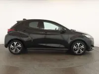 Gebraucht Toyota Yaris Hybrid 116 PS (85 kW) 2025 Mysticschwarz Limousine