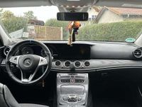 Gebraucht Mercedes E200 150 PS (110 kW) 2017 Weiß Kombi