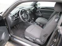 Second-hand VW Beetle Design 105 CP (77 kW) 2012 Negru Hatchback