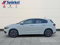 Gebraucht Fiat Tipo Easy 95 PS (69 kW) 2019 Bianco (vr249)) (weiss Limousine