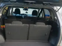 Gebraucht Toyota Verso 150 PS (110 kW) 2010 Silber Van / Kleinbus