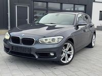 Gebraucht BMW 120 Advantage 190 PS (139 kW) 2015 Grau Kleinwagen